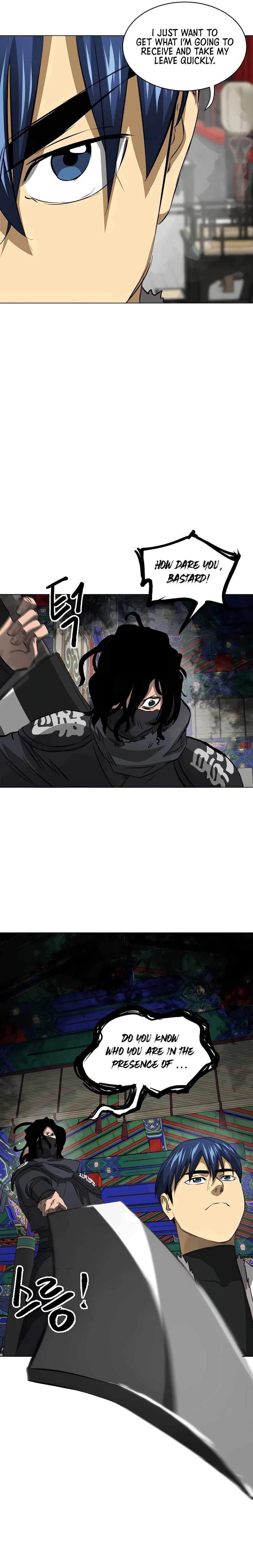 Infinite Level Up in Murim Chapter 133 - Page 14 in English