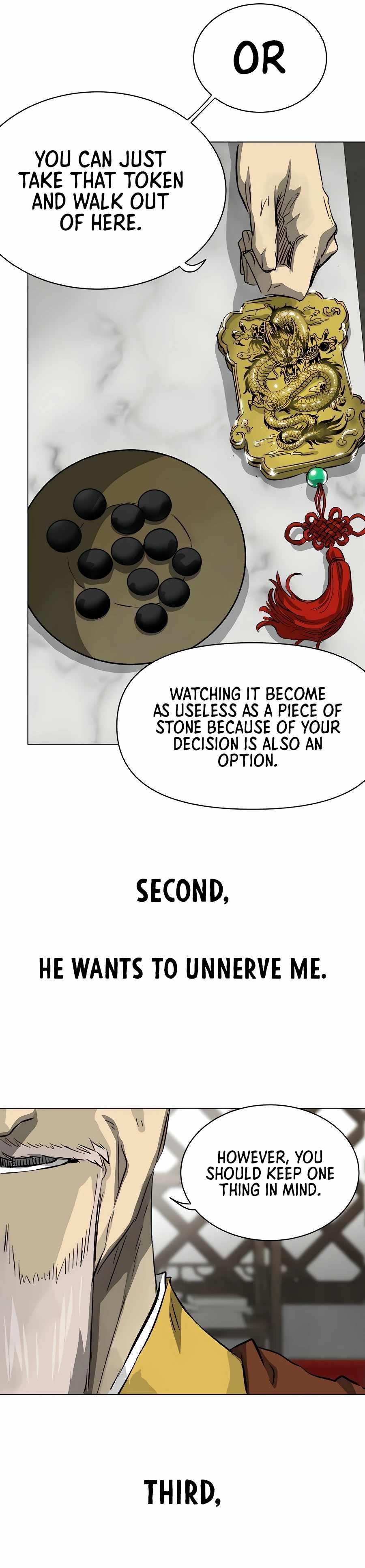 Infinite Level Up in Murim Chapter 133 - Page 19 in English