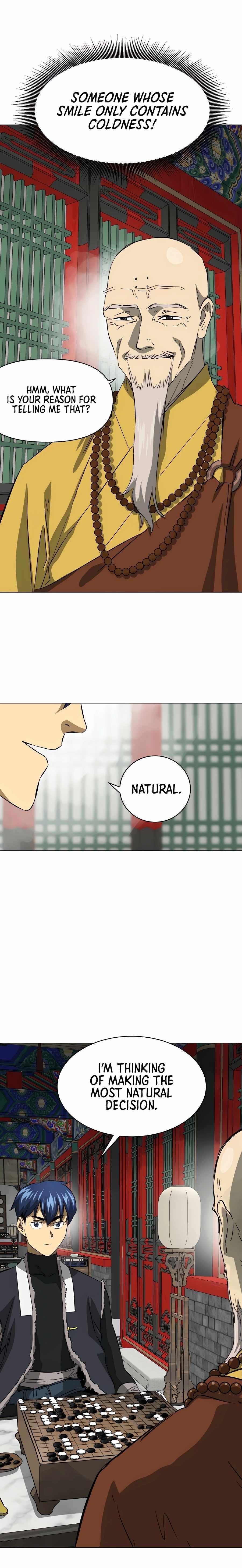 Infinite Level Up in Murim Chapter 133 - Page 23 in English
