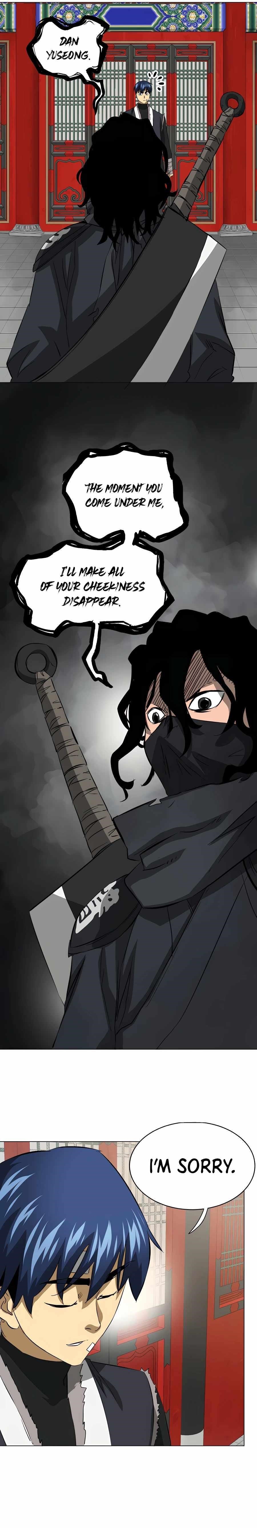 Infinite Level Up in Murim Chapter 133 - Page 27 in English
