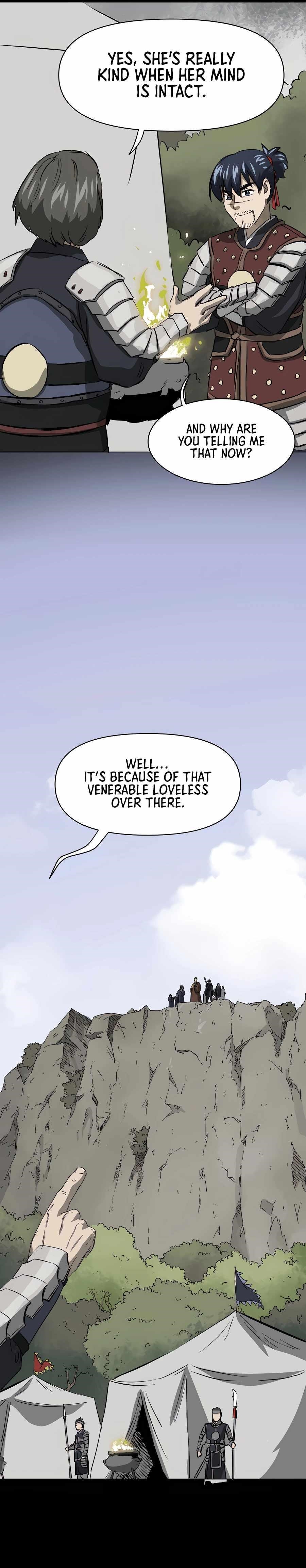 Infinite Level Up in Murim Chapter 133 - Page 3 in English