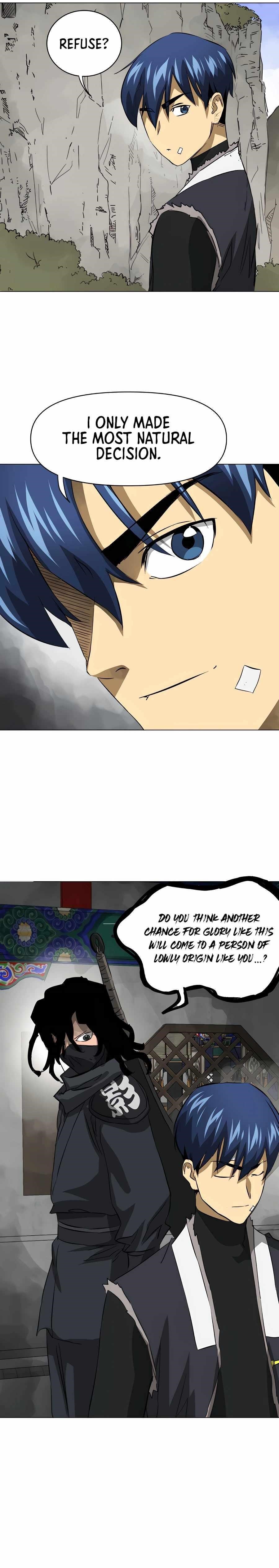 Infinite Level Up in Murim Chapter 133 - Page 30 in English