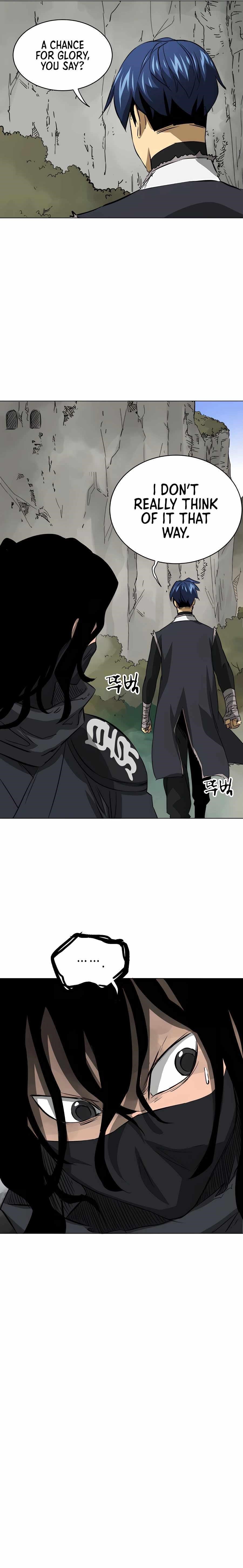 Infinite Level Up in Murim Chapter 133 - Page 31 in English