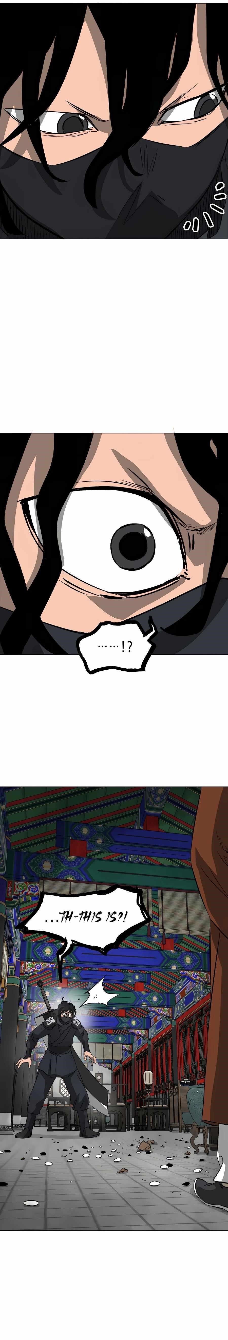 Infinite Level Up in Murim Chapter 133 - Page 33 in English