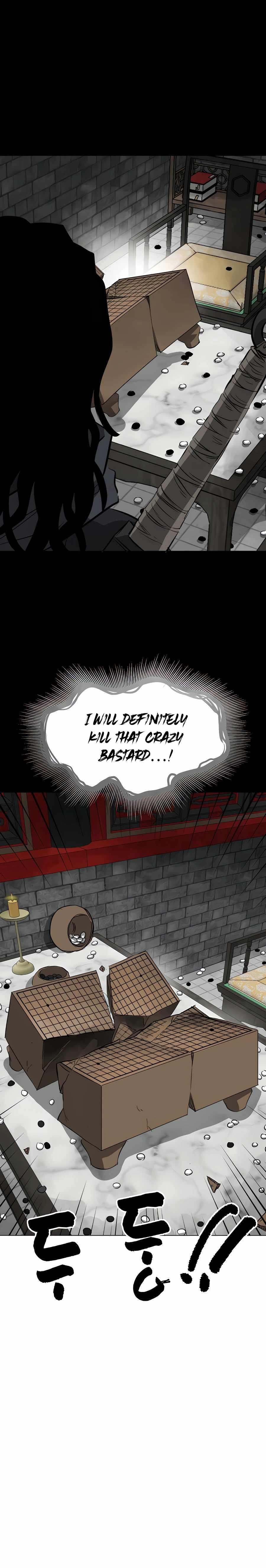 Infinite Level Up in Murim Chapter 133 - Page 38 in English