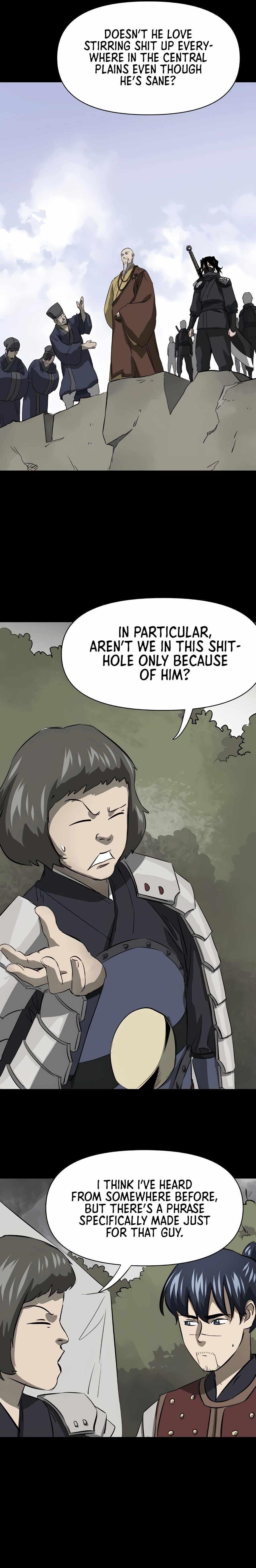 Infinite Level Up in Murim Chapter 133 - Page 4 in English