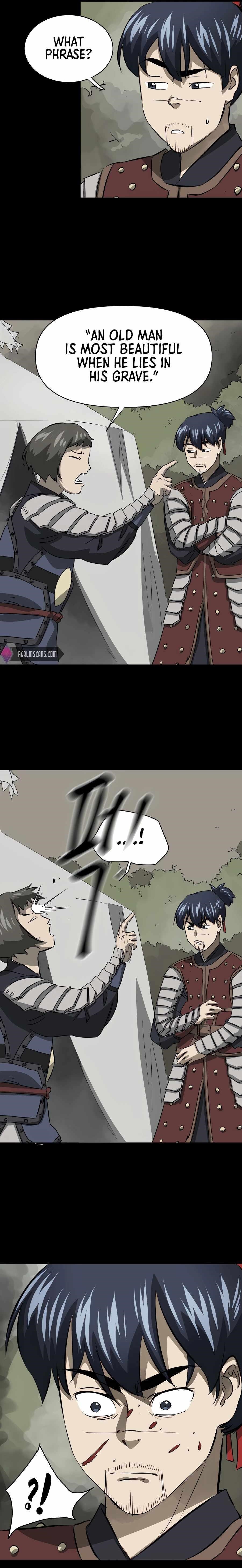 Infinite Level Up in Murim Chapter 133 - Page 5 in English