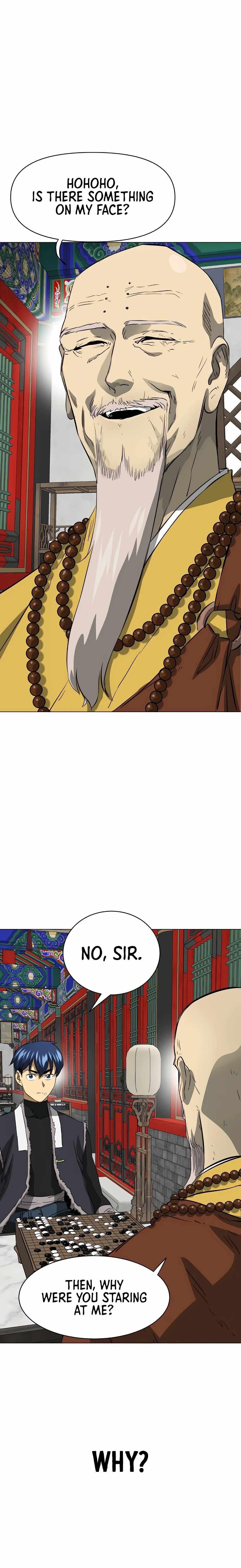 Infinite Level Up in Murim Chapter 133 - Page 9 in English