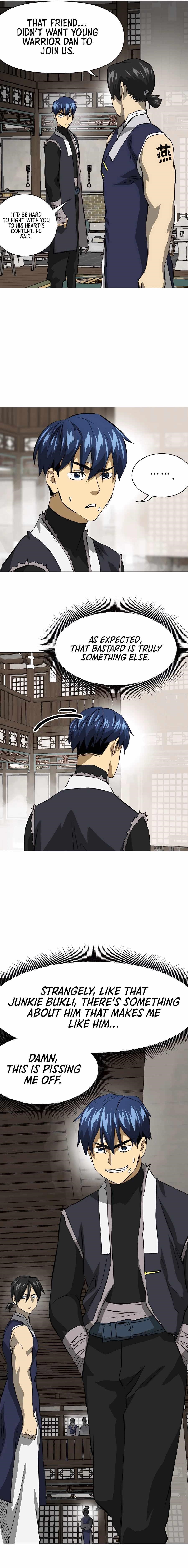 Infinite Level Up in Murim Chapter 134 - Page 21 in English