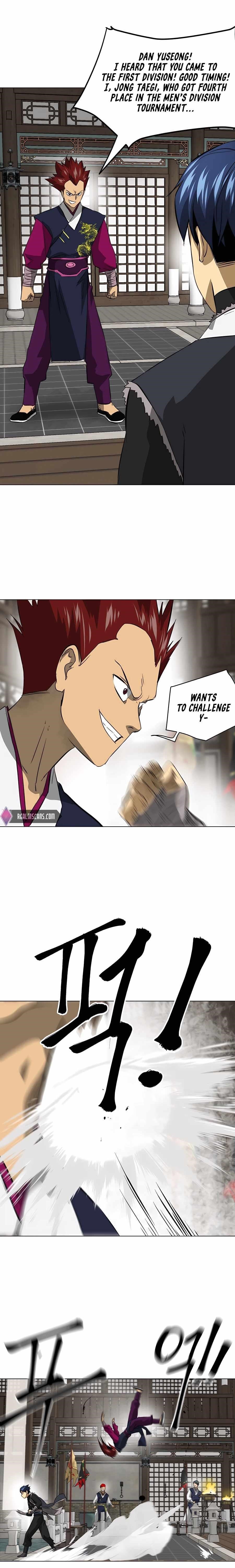 Infinite Level Up in Murim Chapter 134 - Page 23 in English