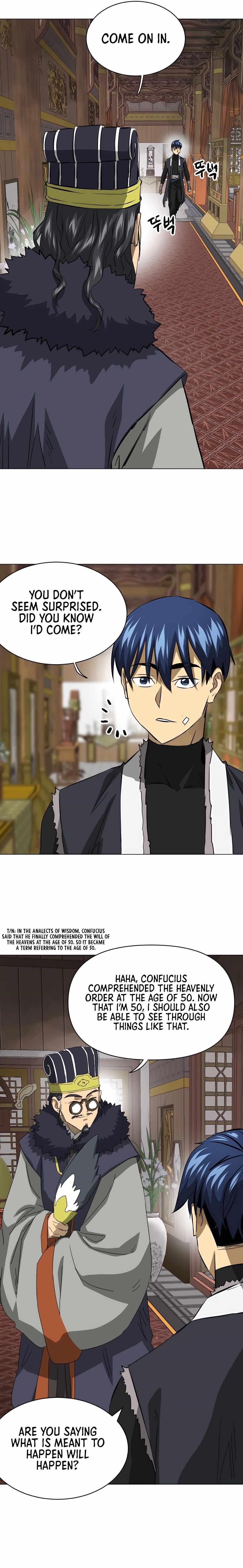 Infinite Level Up in Murim Chapter 134 - Page 26 in English