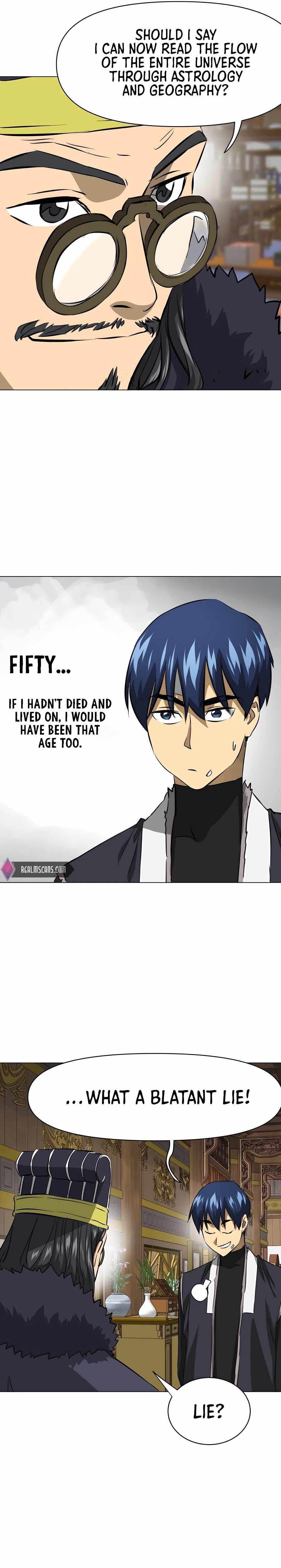 Infinite Level Up in Murim Chapter 134 - Page 27 in English