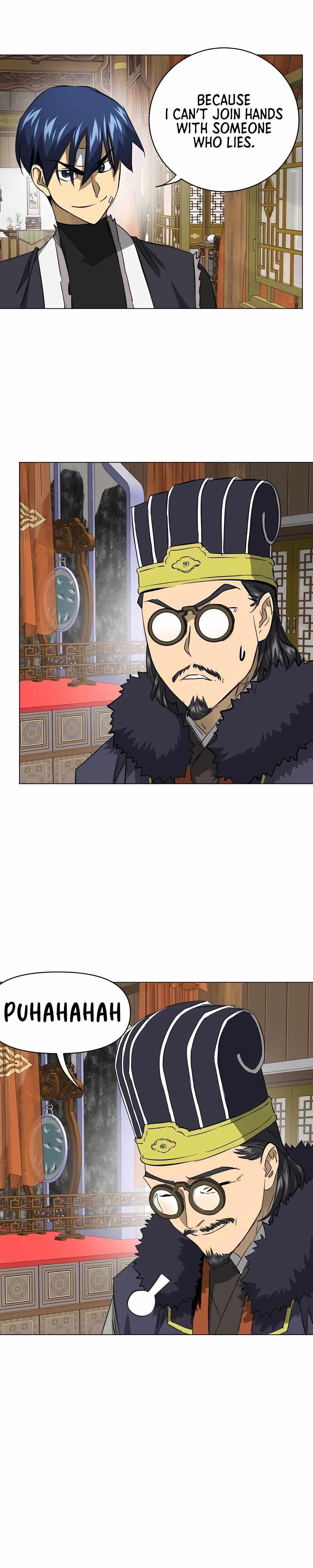Infinite Level Up in Murim Chapter 134 - Page 29 in English