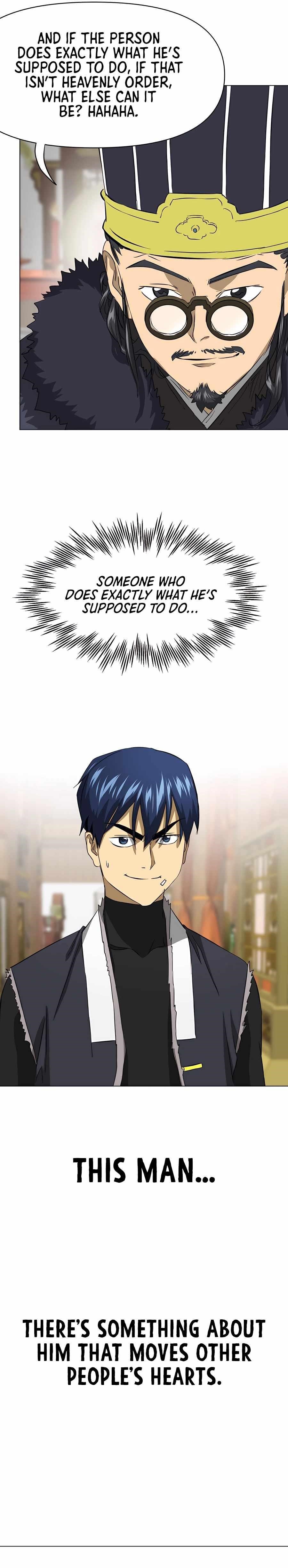 Infinite Level Up in Murim Chapter 134 - Page 32 in English