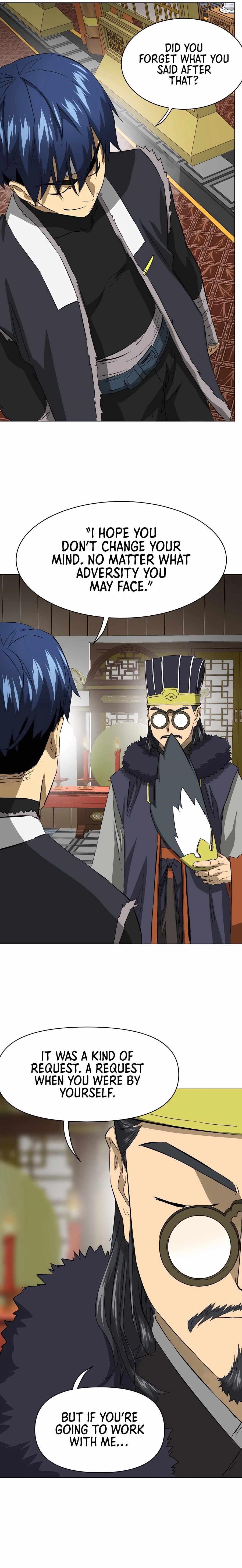 Infinite Level Up in Murim Chapter 134 - Page 35 in English