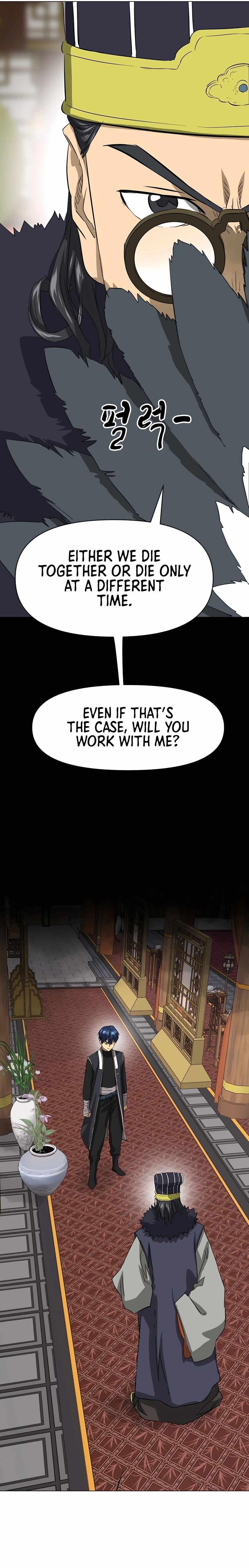 Infinite Level Up in Murim Chapter 134 - Page 36 in English