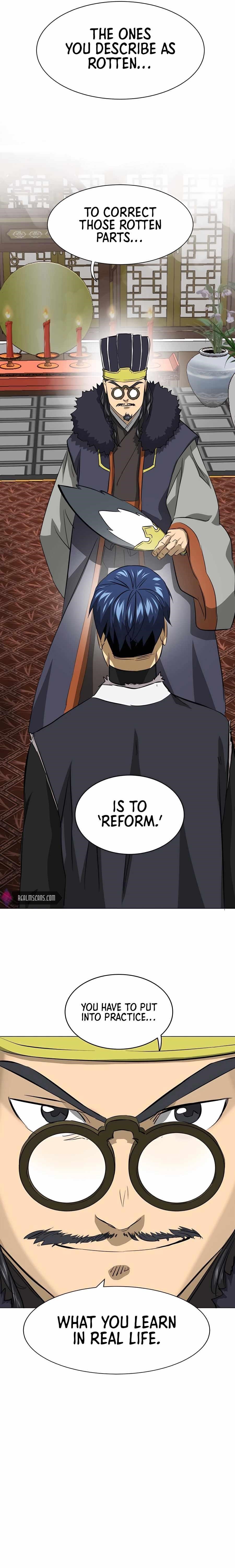 Infinite Level Up in Murim Chapter 134 - Page 43 in English