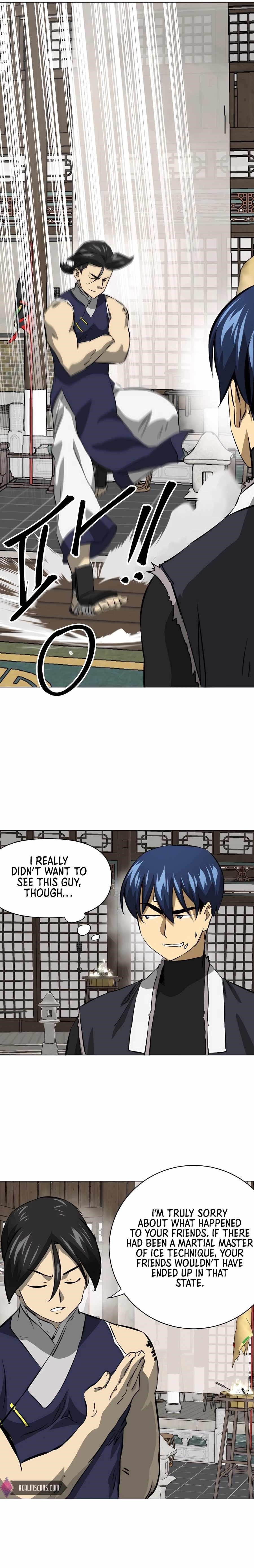 Infinite Level Up in Murim Chapter 134 - Page 5 in English