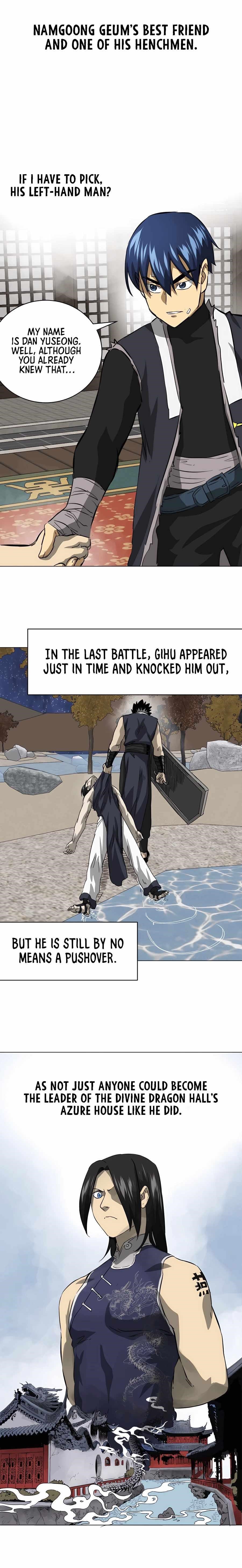 Infinite Level Up in Murim Chapter 134 - Page 9 in English