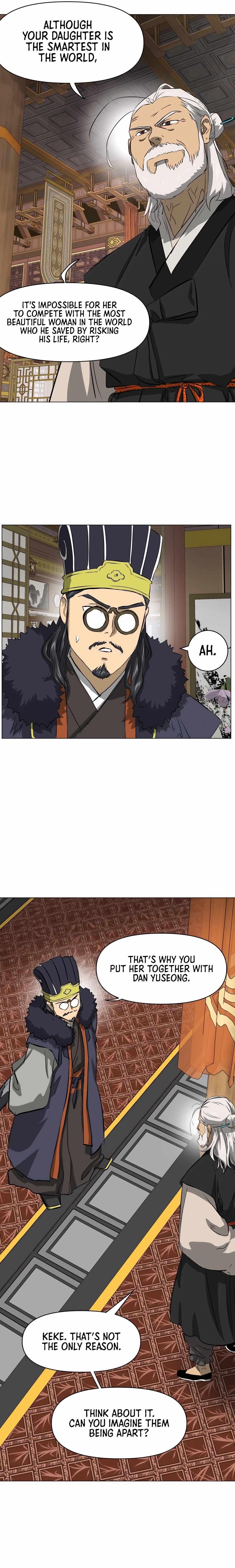 Infinite Level Up in Murim Chapter 135 - Page 15 in English