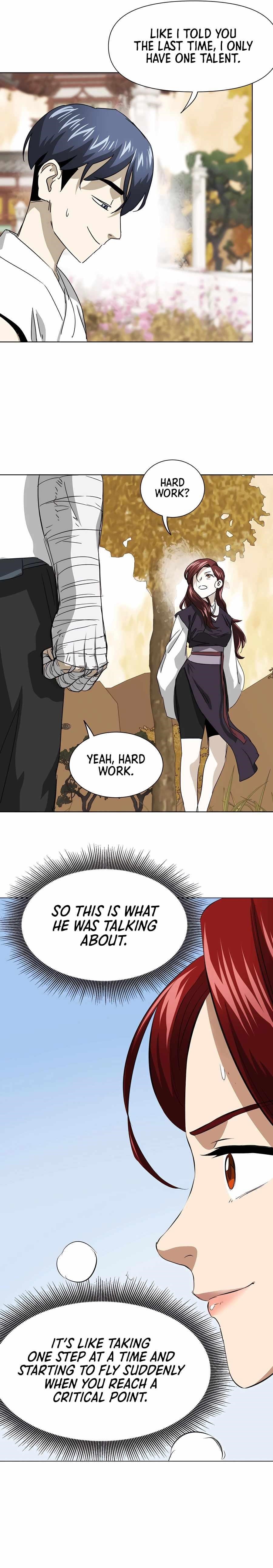 Infinite Level Up in Murim Chapter 135 - Page 26 in English
