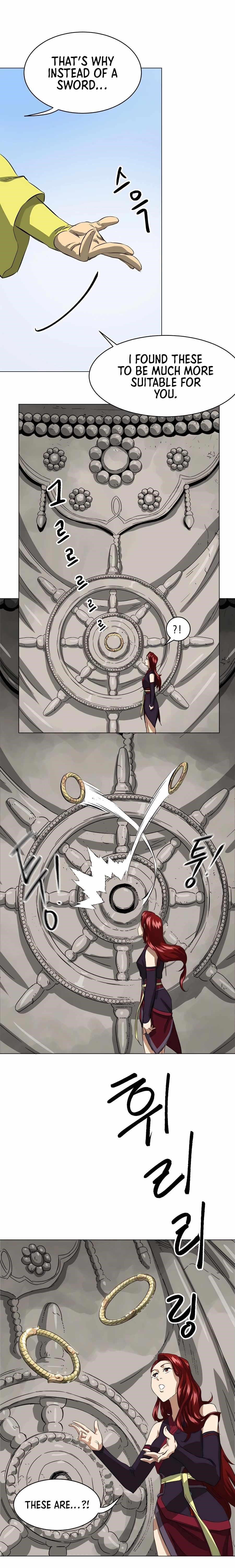 Infinite Level Up in Murim Chapter 135 - Page 31 in English