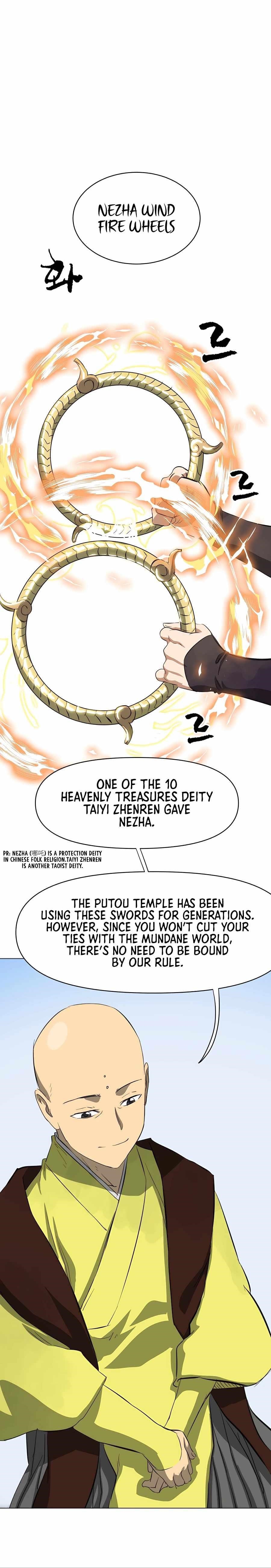 Infinite Level Up in Murim Chapter 135 - Page 32 in English