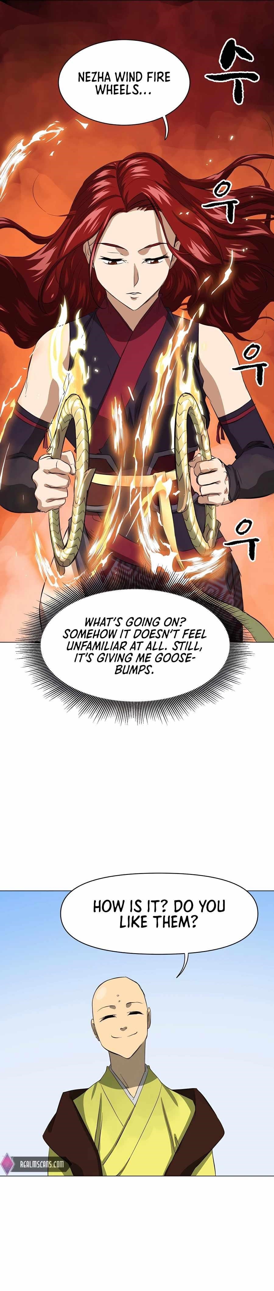 Infinite Level Up in Murim Chapter 135 - Page 33 in English