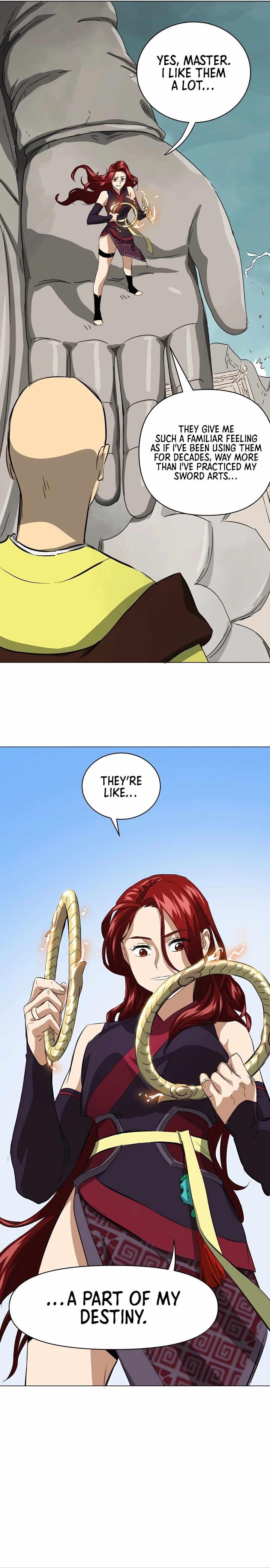 Infinite Level Up in Murim Chapter 135 - Page 34 in English