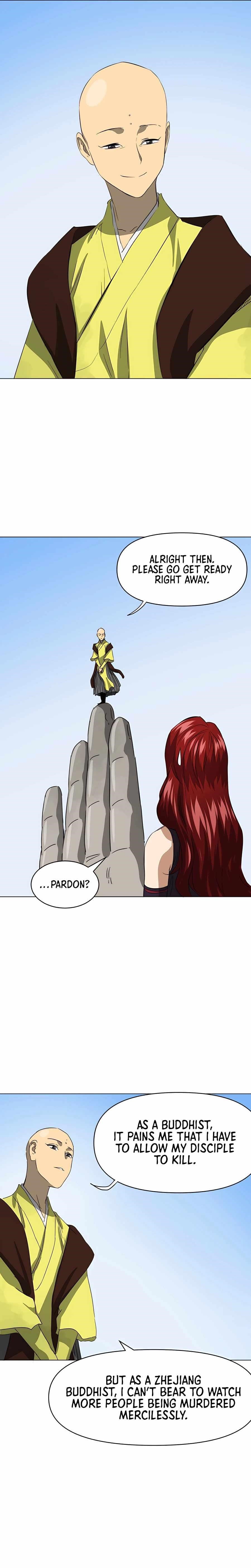 Infinite Level Up in Murim Chapter 135 - Page 35 in English