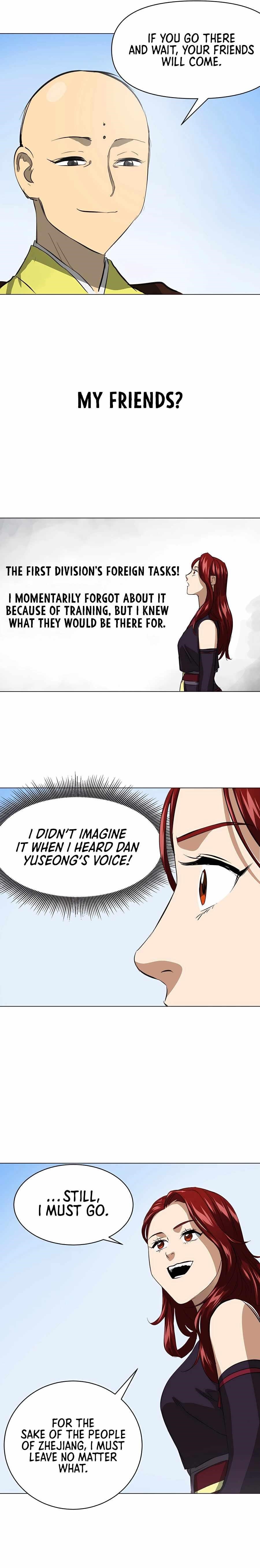 Infinite Level Up in Murim Chapter 135 - Page 37 in English