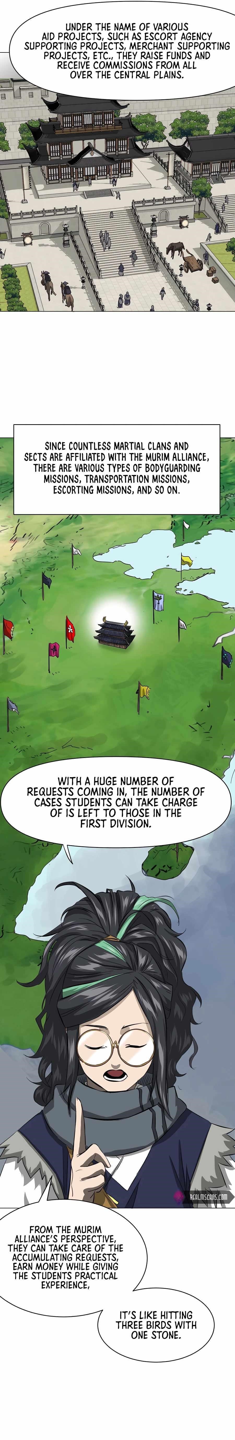Infinite Level Up in Murim Chapter 135 - Page 8 in English
