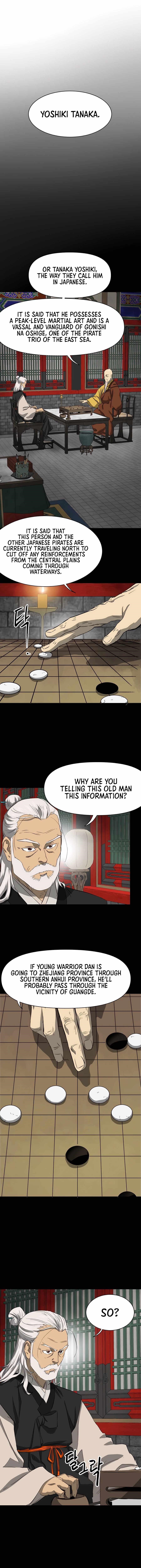 Infinite Level Up in Murim Chapter 136 - Page 14 in English