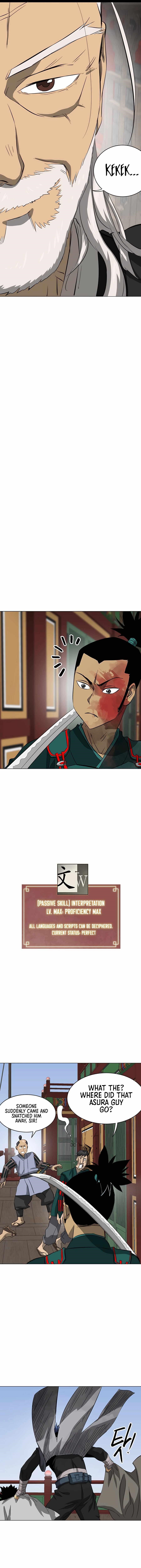 Infinite Level Up in Murim Chapter 136 - Page 23 in English