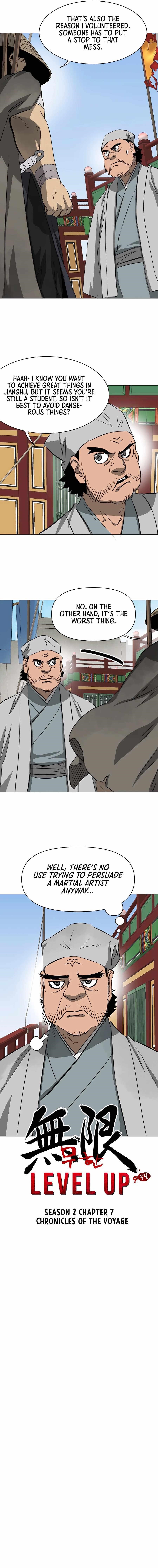 Infinite Level Up in Murim Chapter 136 - Page 3 in English