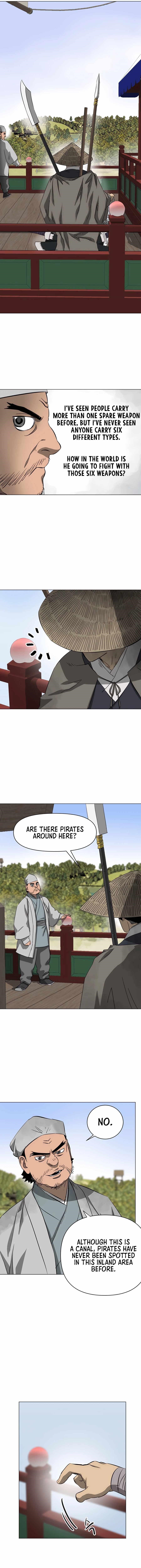 Infinite Level Up in Murim Chapter 136 - Page 4 in English