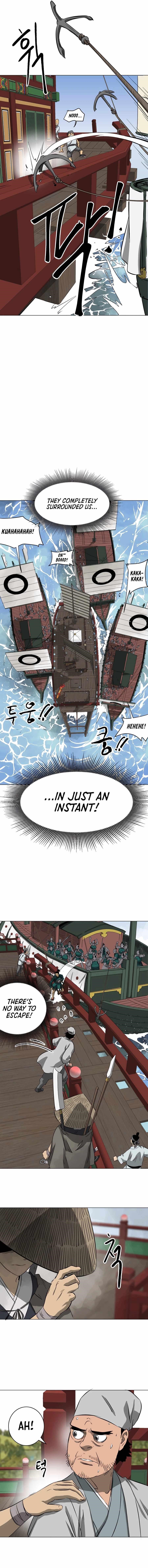 Infinite Level Up in Murim Chapter 136 - Page 6 in English