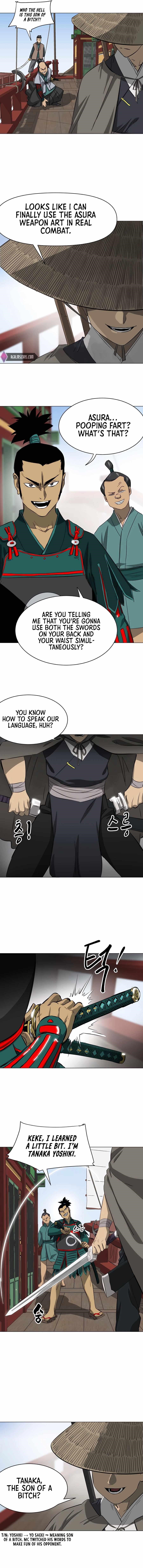 Infinite Level Up in Murim Chapter 136 - Page 8 in English