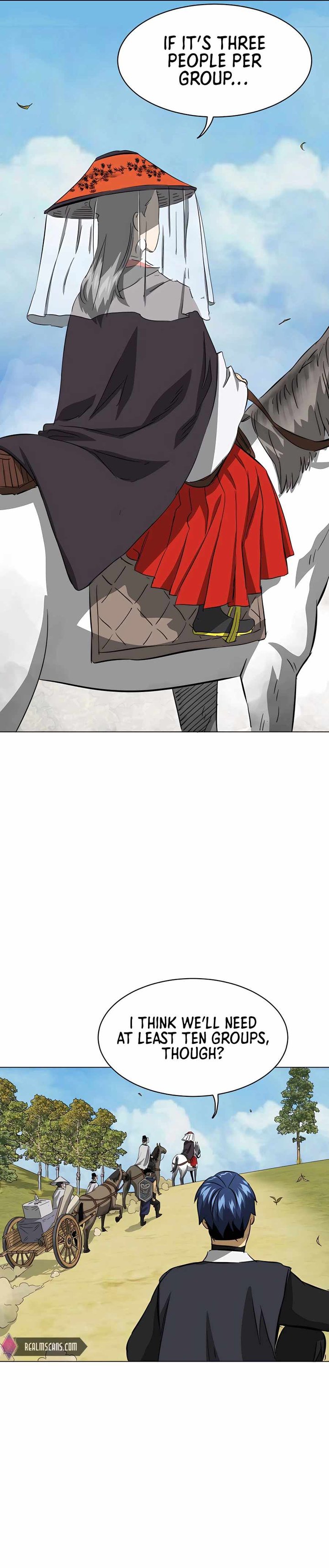 Infinite Level Up in Murim Chapter 137 - Page 12 in English