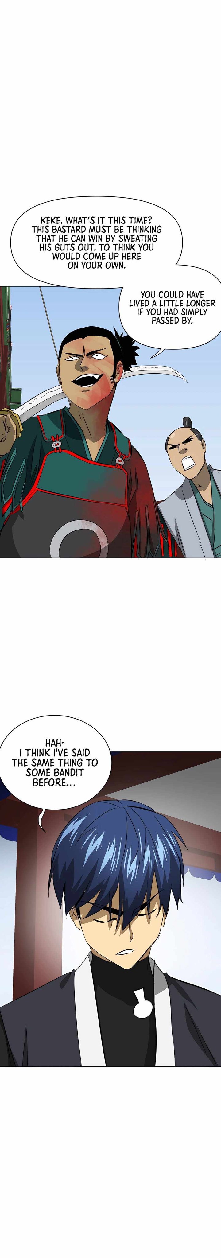 Infinite Level Up in Murim Chapter 137 - Page 16 in English