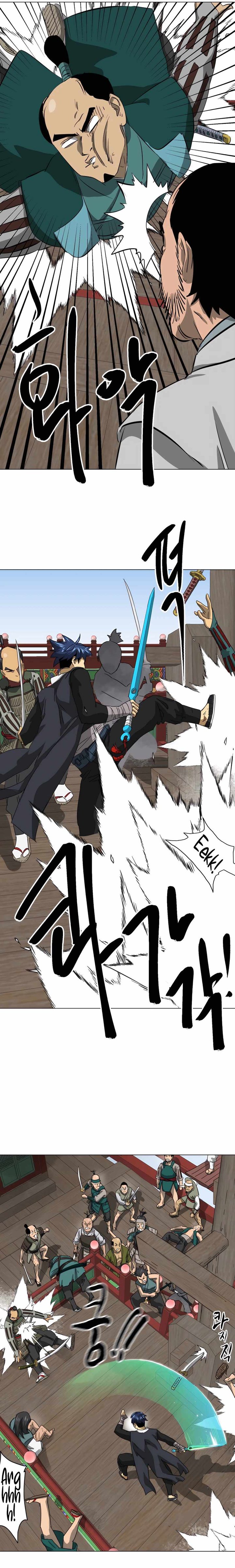 Infinite Level Up in Murim Chapter 137 - Page 21 in English