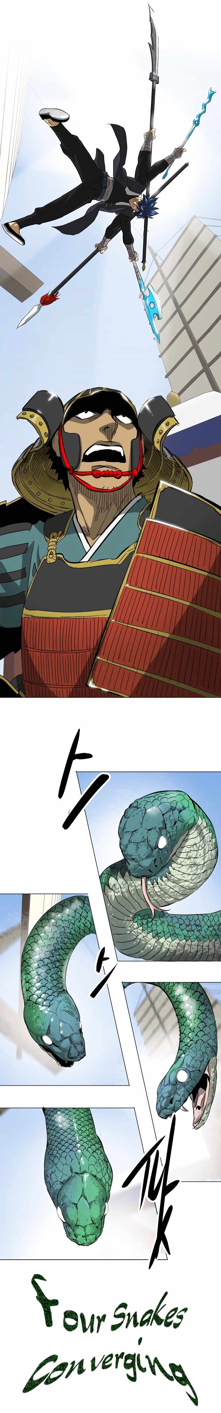 Infinite Level Up in Murim Chapter 137 - Page 36 in English
