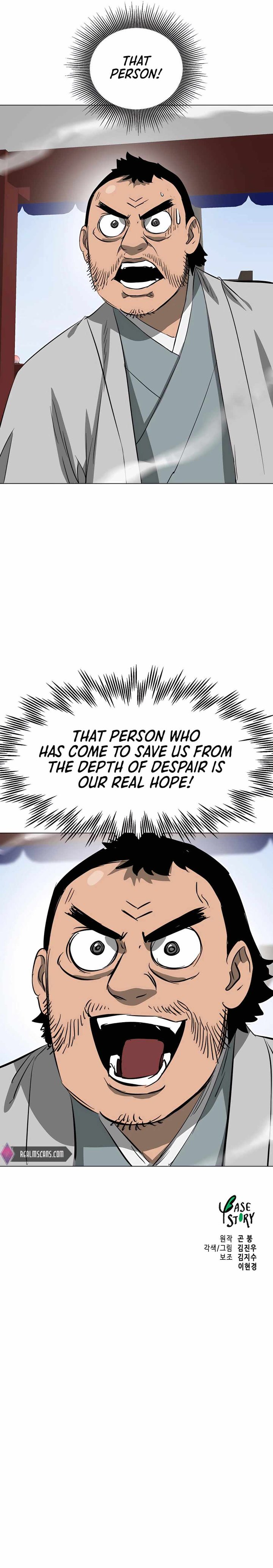 Infinite Level Up in Murim Chapter 137 - Page 38 in English