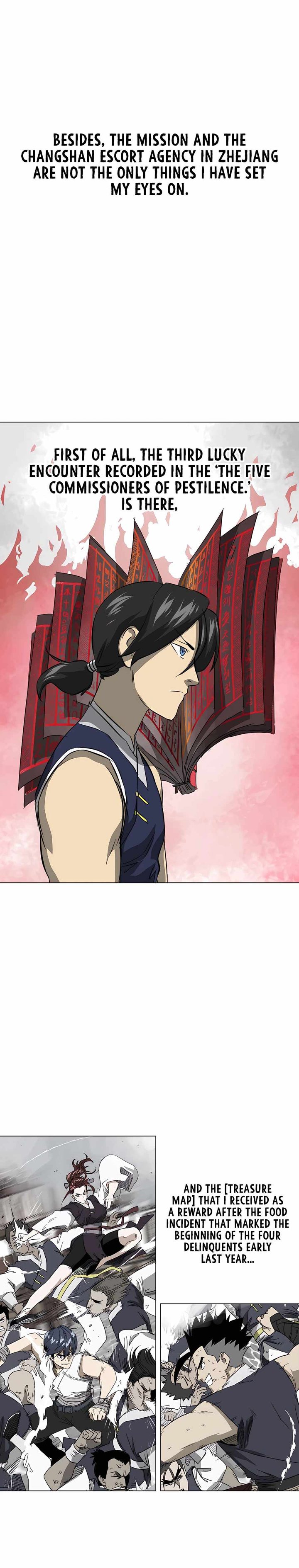 Infinite Level Up in Murim Chapter 137 - Page 7 in English