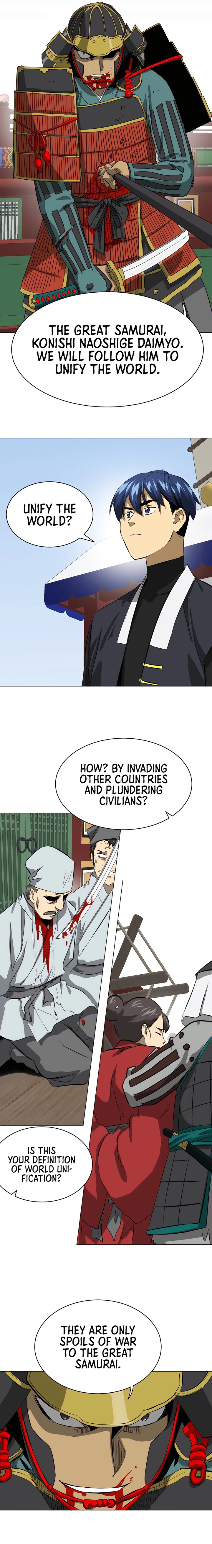 Infinite Level Up in Murim Chapter 138 - Page 11 in English