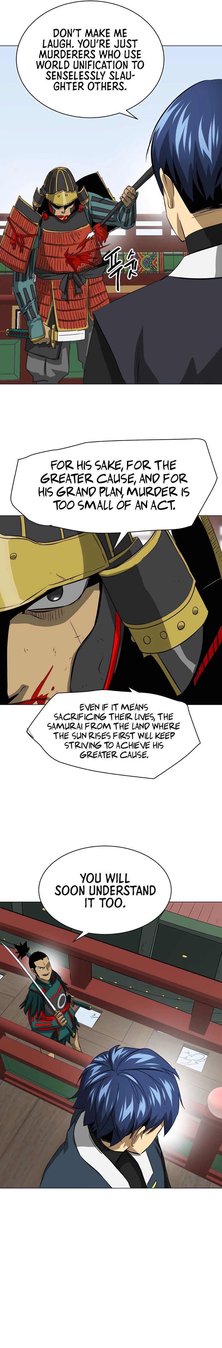 Infinite Level Up in Murim Chapter 138 - Page 12 in English