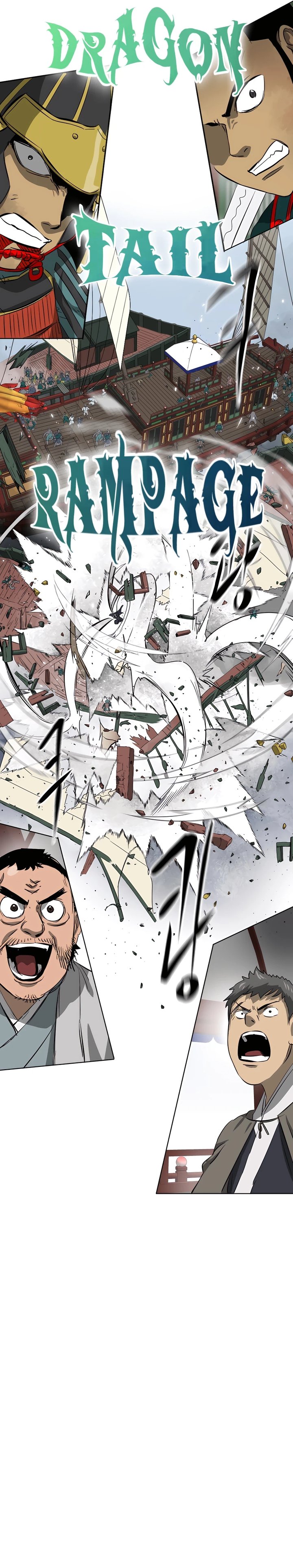 Infinite Level Up in Murim Chapter 138 - Page 21 in English