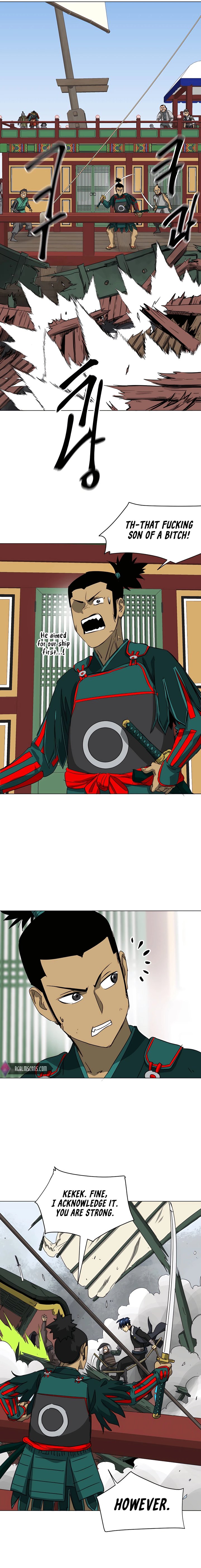 Infinite Level Up in Murim Chapter 138 - Page 22 in English