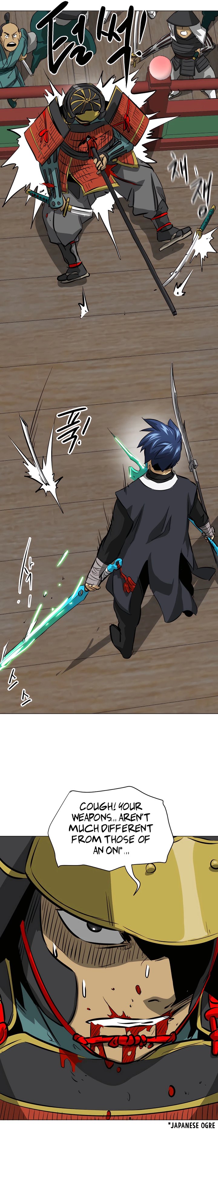 Infinite Level Up in Murim Chapter 138 - Page 5 in English