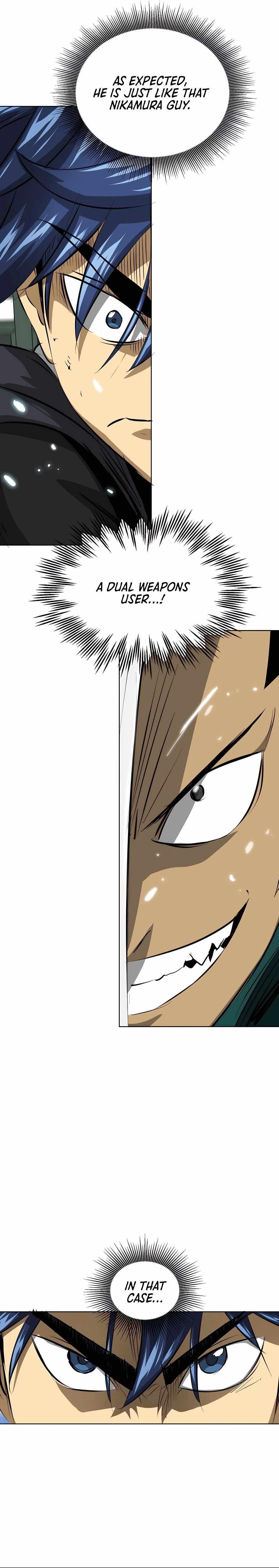 Infinite Level Up in Murim Chapter 139 - Page 25 in English